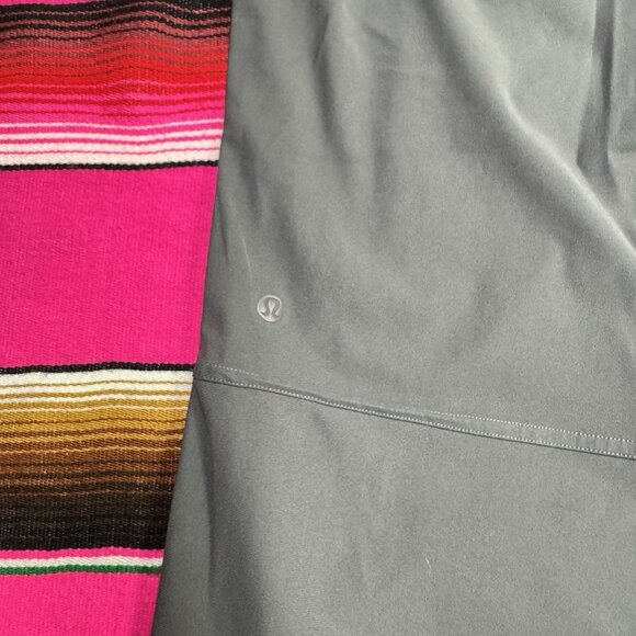 Lululemon ABC Classic Pants Men's Size 36 (Measures 35x31)‎ Warpstreme Dark Grey - Picture 4 of 10